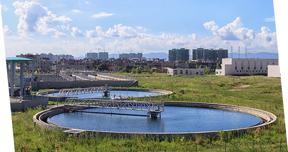 Sewage Treatment Plant