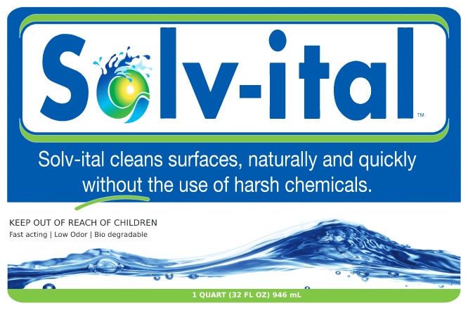 Solv ital banner in large size